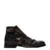 Botki Fly London WUOL Black Washed P145142000